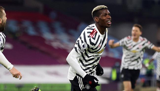 Manchester United encabeza la clasificación de la Premier League con 36 puntos